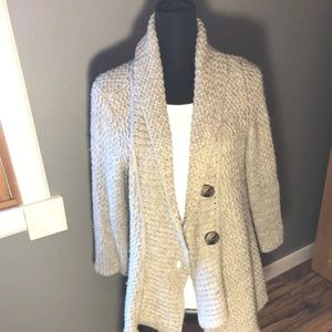 J Jill Sweater with Alpaca and Wool
